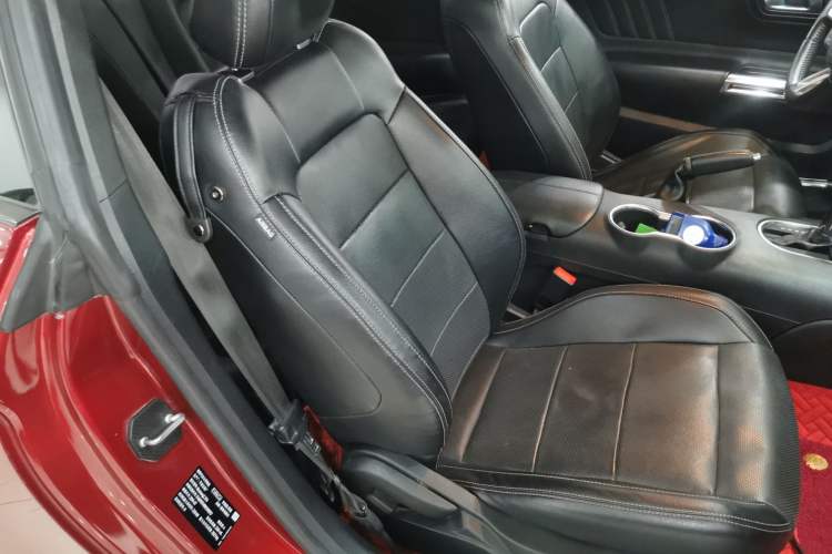 Used Ford Mustang 2019 2.3L EcoBoost Right Front Seat