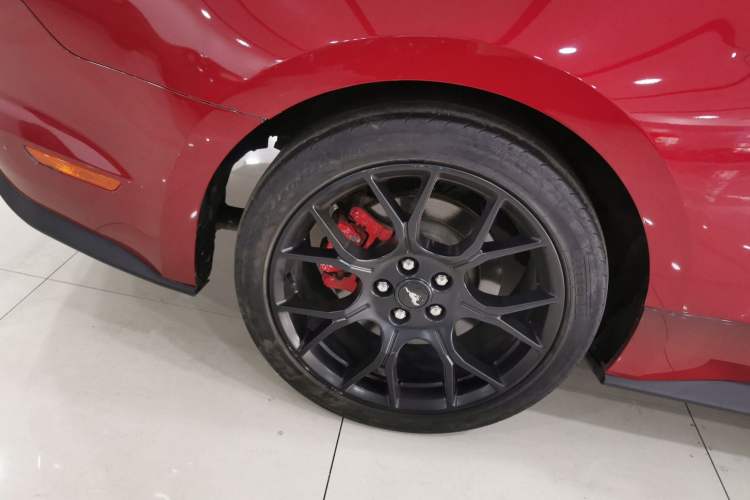 Used Ford Mustang 2019 2.3L EcoBoost Right Rear Wheel Hub