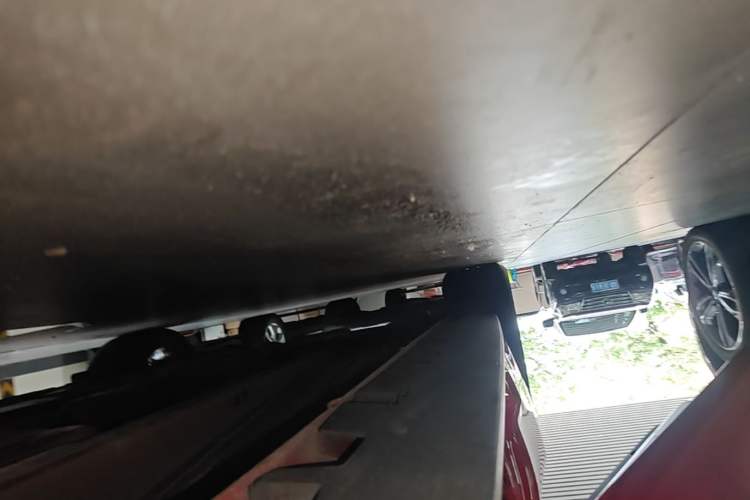 Used Ford Mustang 2019 2.3L EcoBoost Right Side Sill