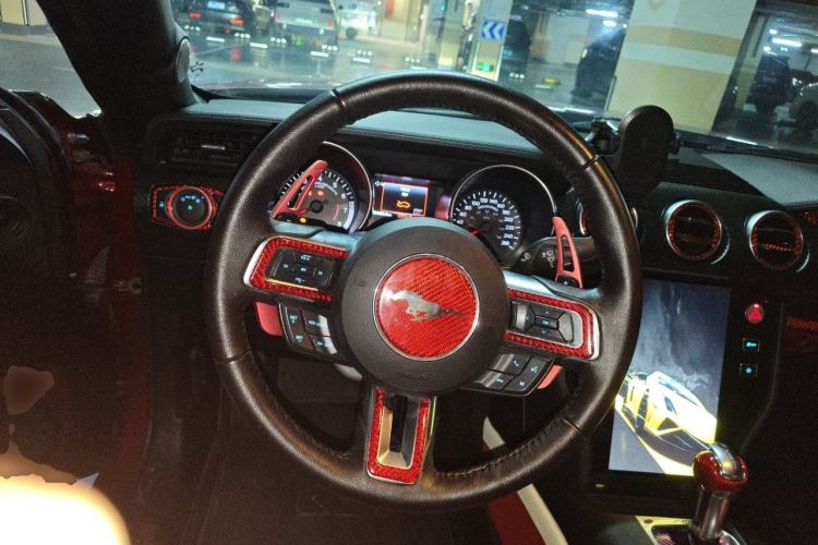 Used Ford Mustang  Steering Wheel