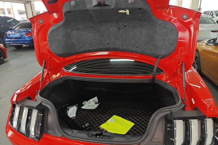 Used Ford Mustang 2019 2.3L EcoBoost Trunk