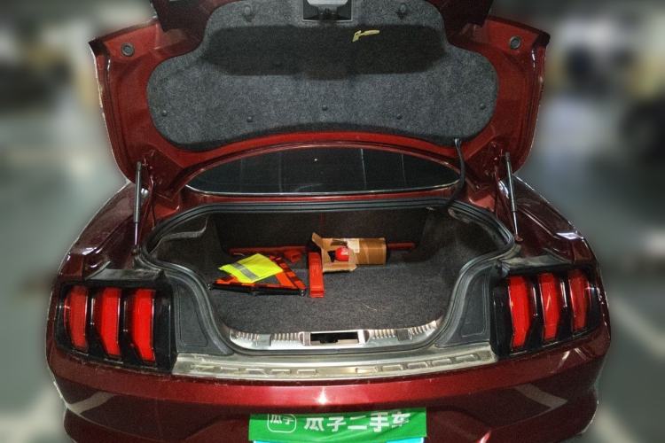 Used Ford Mustang  Trunk