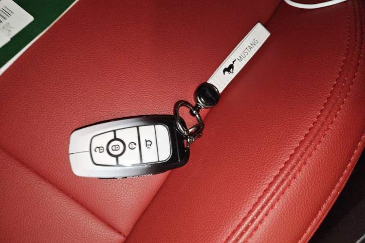 Used Ford Mustang  Vehicle Key