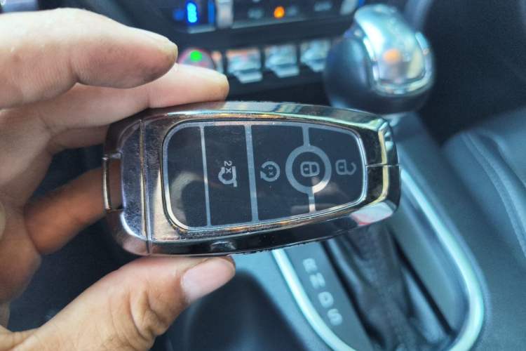 Used Ford Mustang 2019 2.3L EcoBoost Vehicle Key