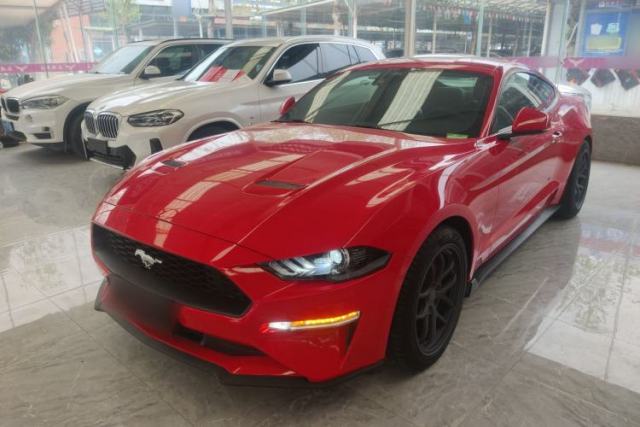 Używany Ford Mustang 2019 2.3L EcoBoost