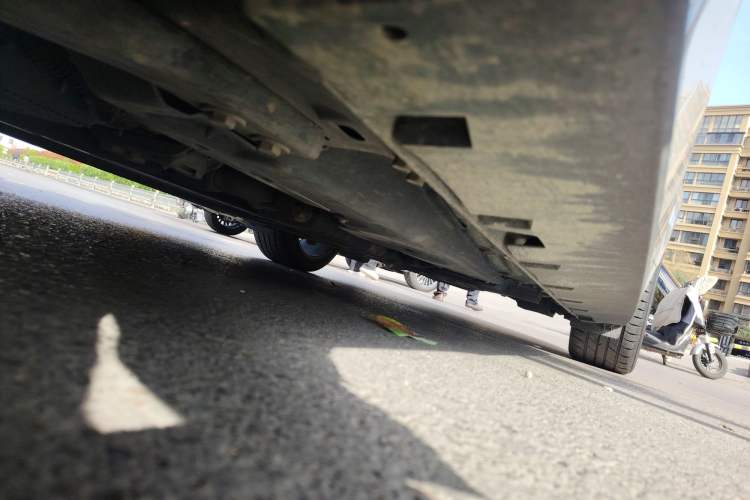 Used Ford Mustang 2019 2.3L EcoBoost Chassis Front Left