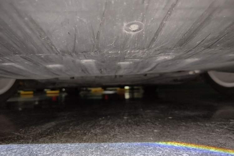 Used Ford Mustang 2019 2.3L EcoBoost Chassis Front