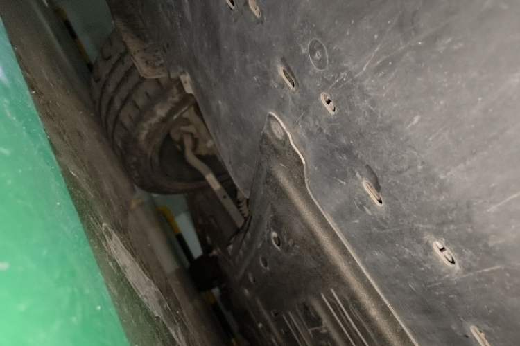 Used Ford Mustang 2019 2.3L EcoBoost Chassis Front Right