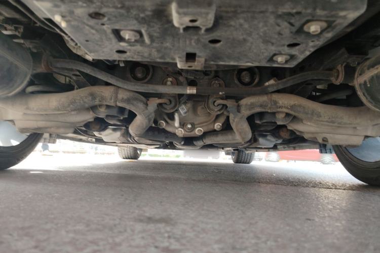 Used Ford Mustang 2019 2.3L EcoBoost Chassis Rear