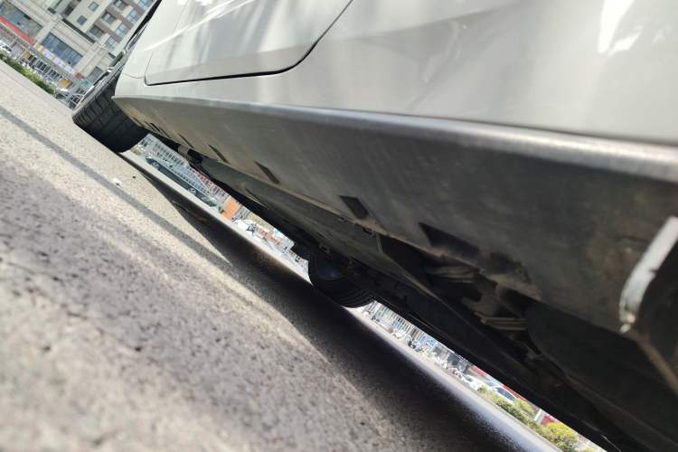 Used Ford Mustang 2019 2.3L EcoBoost Chassis Rear Left