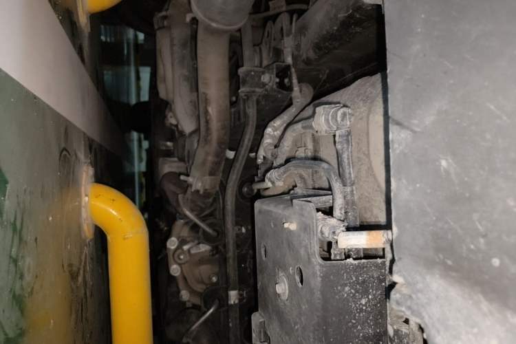 Used Ford Mustang 2019 2.3L EcoBoost Chassis Rear Left