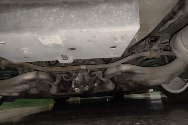 Used Ford Mustang 2019 2.3L EcoBoost Chassis Rear