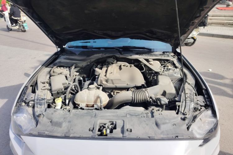 Used Ford Mustang 2019 2.3L EcoBoost Engine Bay