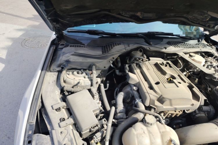 Used Ford Mustang 2019 2.3L EcoBoost Engine Bay Right