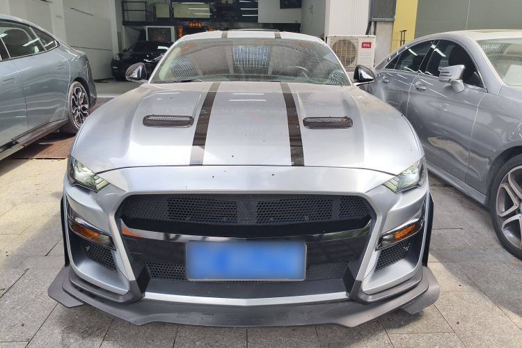 Used Ford Mustang 2019 2.3L EcoBoost Exterior 1