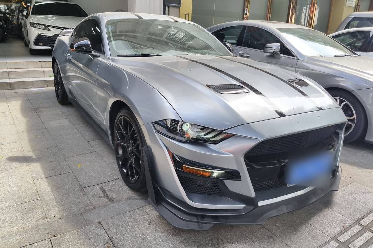 Used Ford Mustang 2019 2.3L EcoBoost Exterior 2
