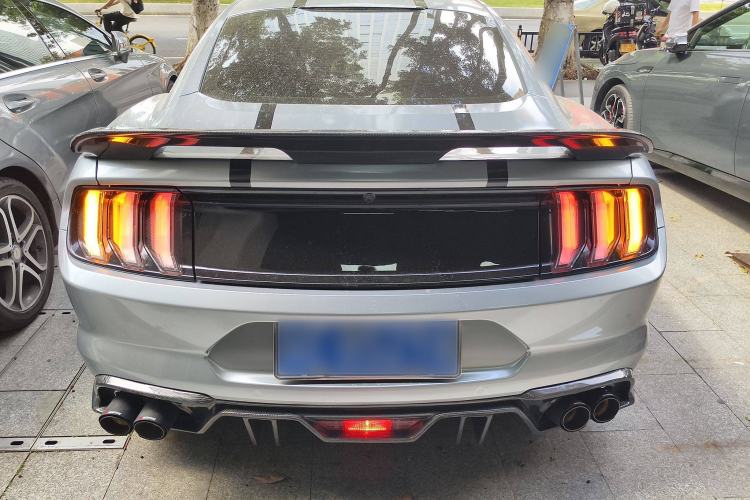 Used Ford Mustang 2019 2.3L EcoBoost Exterior 5