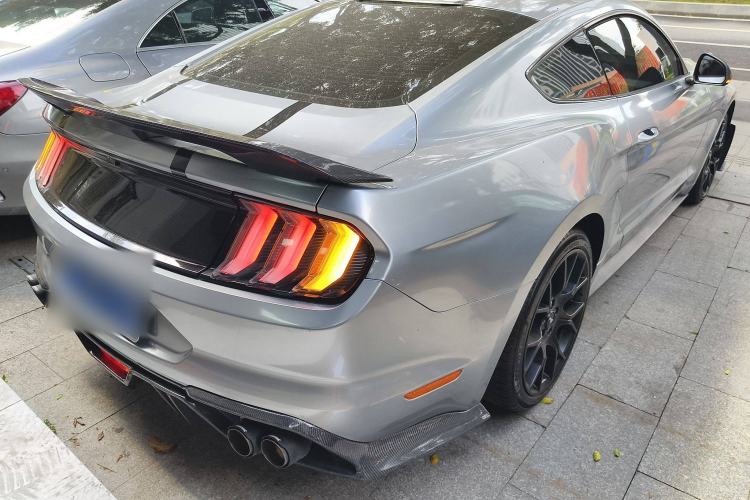 Used Ford Mustang 2019 2.3L EcoBoost Exterior 6