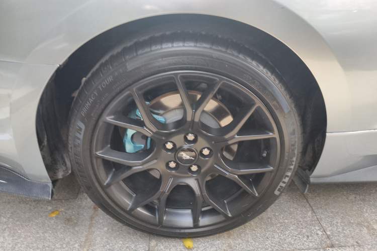 Used Ford Mustang 2019 2.3L EcoBoost Exterior 8