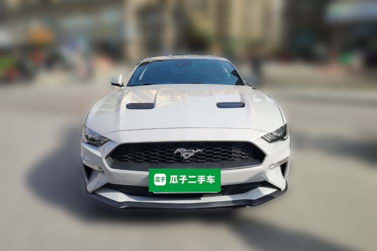 Used Ford Mustang 2019 2.3L EcoBoost Front
