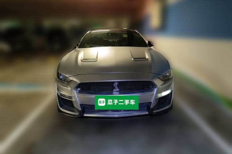 Used Ford Mustang 2019 2.3L EcoBoost Front