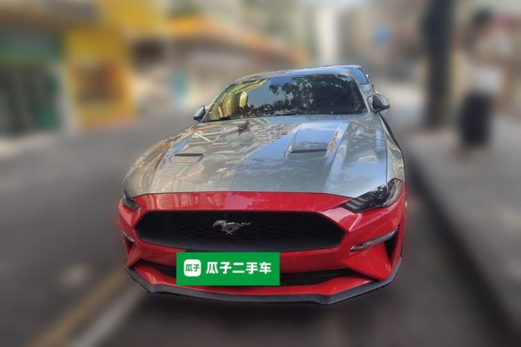 Used Ford Mustang 2019 2.3L EcoBoost Performance Enhanced Edition Front