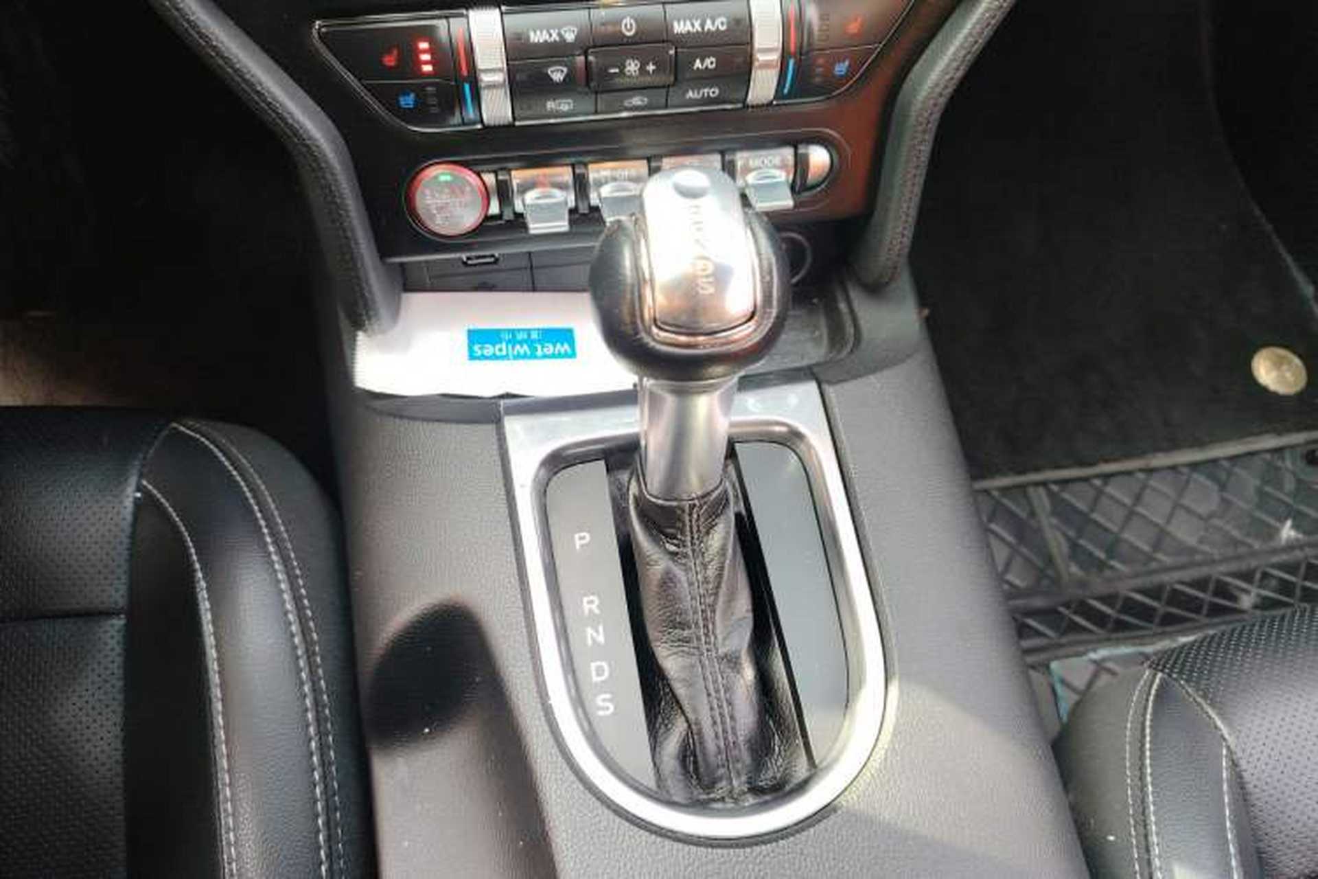 Used Ford Mustang 2019 2.3L EcoBoost Gear Lever