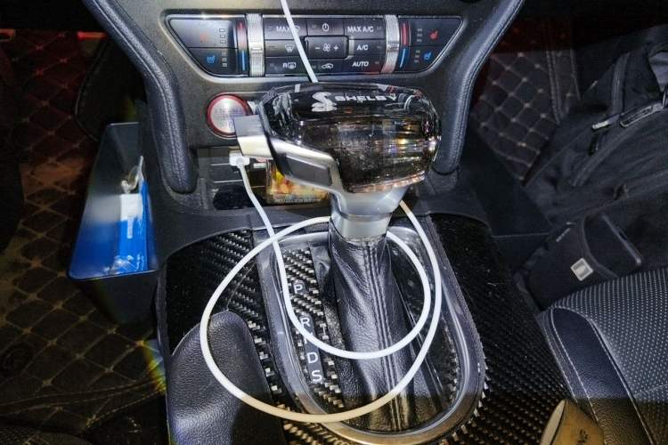 Used Ford Mustang 2019 2.3L EcoBoost Gear Lever
