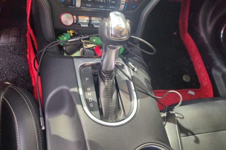 Used Ford Mustang 2019 2.3L EcoBoost Performance Enhanced Edition Gear Lever