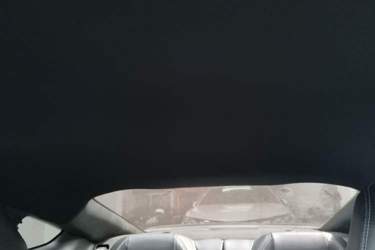Used Ford Mustang 2019 2.3L EcoBoost Headliner