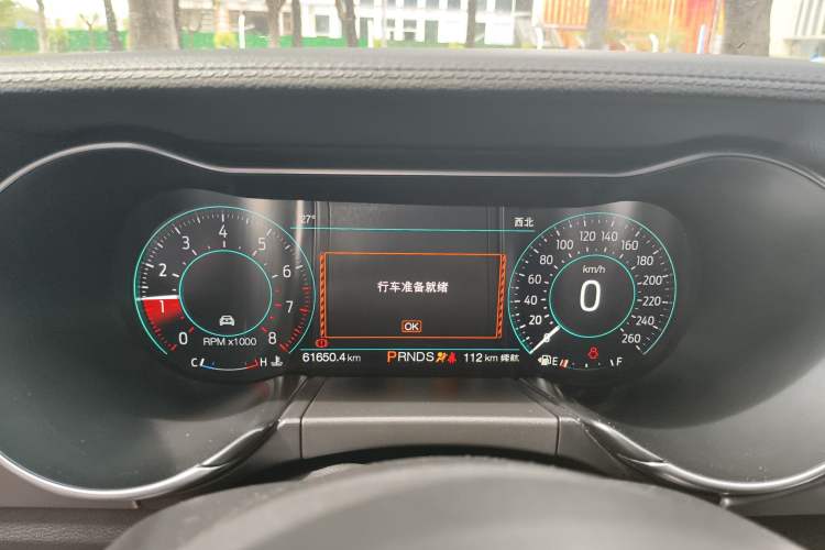 Used Ford Mustang 2019 2.3L EcoBoost Instrument Cluster