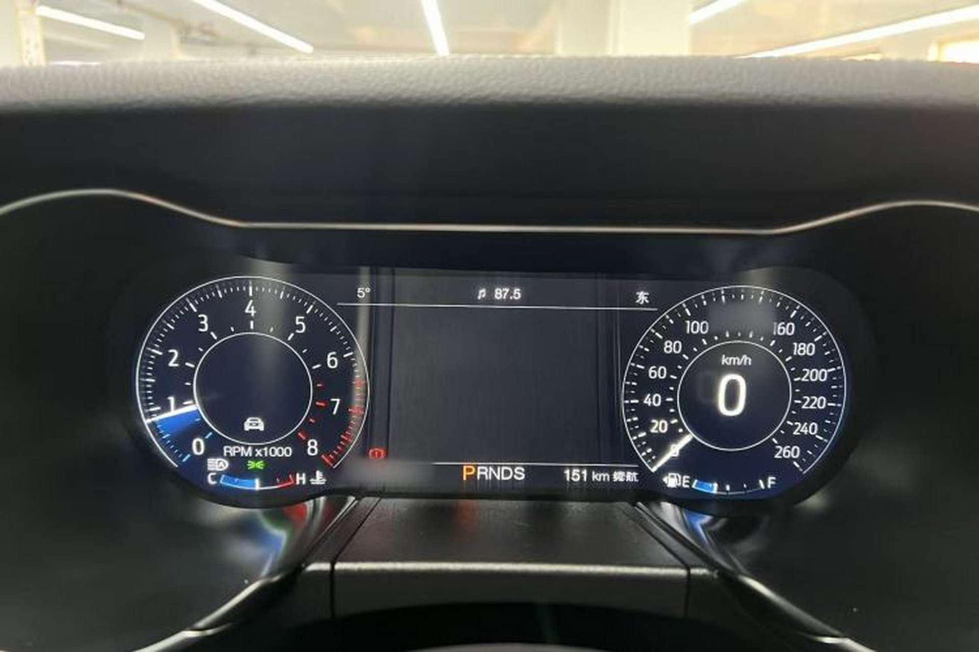 Used Ford Mustang 2019 2.3L EcoBoost Interior 10