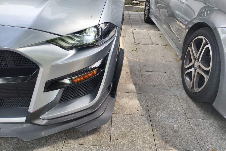 Used Ford Mustang 2019 2.3L EcoBoost Left Front Headlight