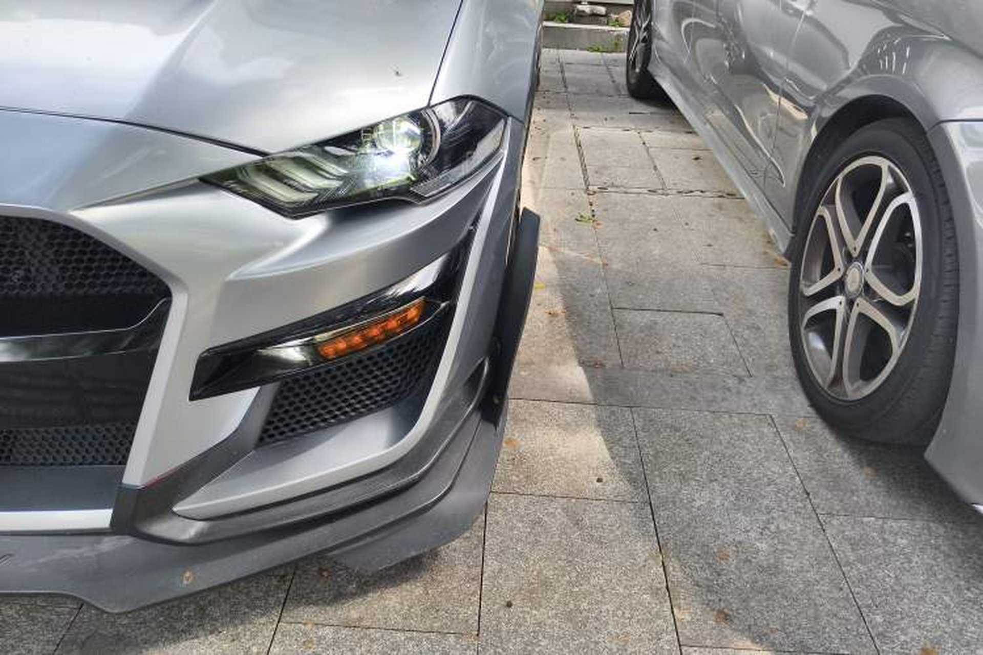 Used Ford Mustang 2019 2.3L EcoBoost Left Front Headlight
