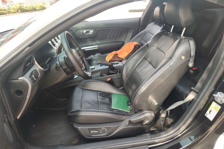 Used Ford Mustang 2019 2.3L EcoBoost Left Front Seat