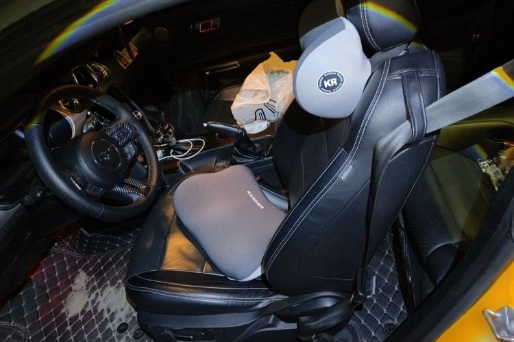 Used Ford Mustang 2019 2.3L EcoBoost Left Front Seat