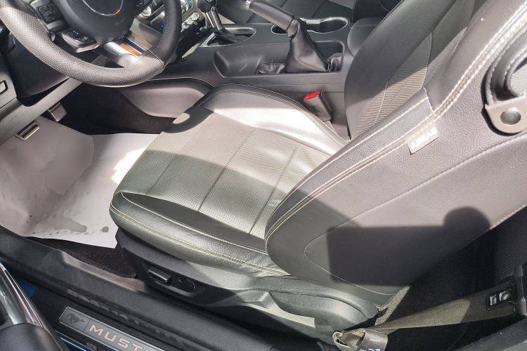Used Ford Mustang 2019 2.3L EcoBoost Left Front Seat
