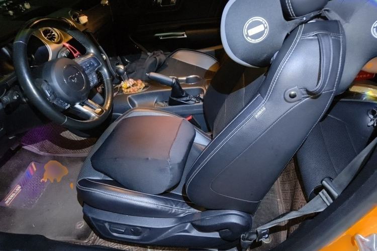 Used Ford Mustang 2019 2.3L EcoBoost Left Front Seat