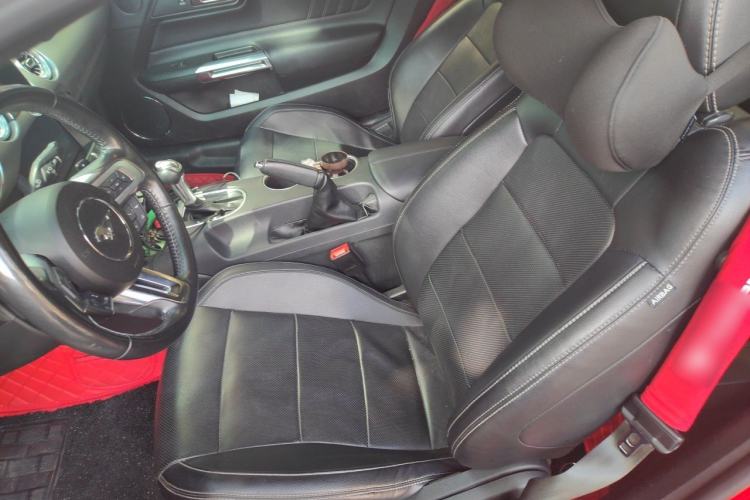 Used Ford Mustang 2019 2.3L EcoBoost Performance Enhanced Edition Left Front Seat