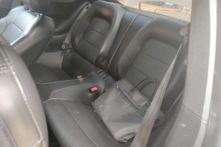Used Ford Mustang 2019 2.3L EcoBoost Left Rear Seat