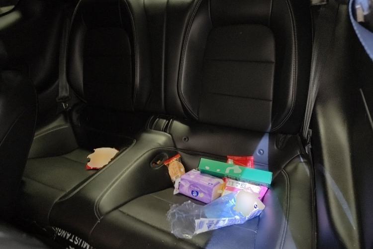 Used Ford Mustang 2019 2.3L EcoBoost Left Rear Seat