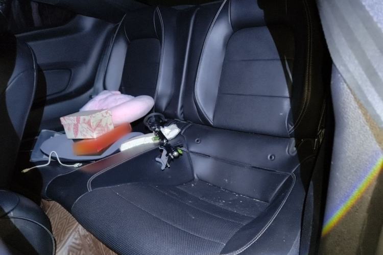 Used Ford Mustang 2019 2.3L EcoBoost Left Rear Seat