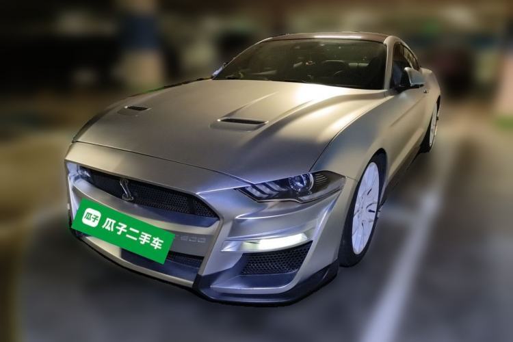 Used Ford Mustang 2019 2.3L EcoBoost Guazi used car, China used car export, Used car for sale, Used  cars, Cheapest cars for sale