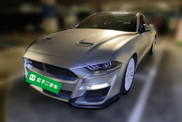 Used Ford Mustang 2019 2.3L EcoBoost