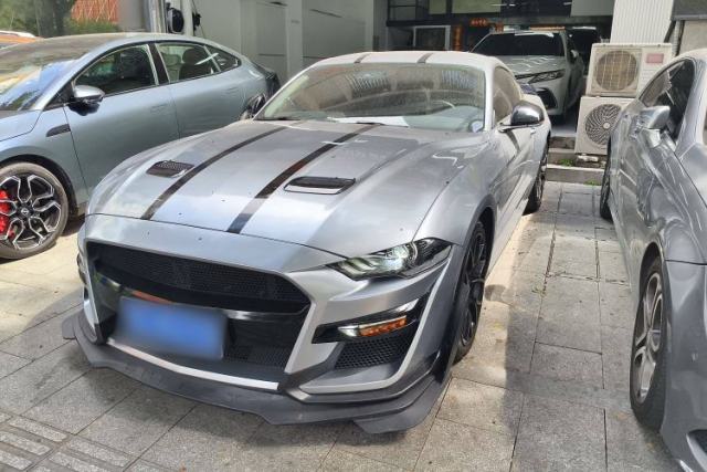 Used Ford Mustang 2019 2.3L EcoBoost