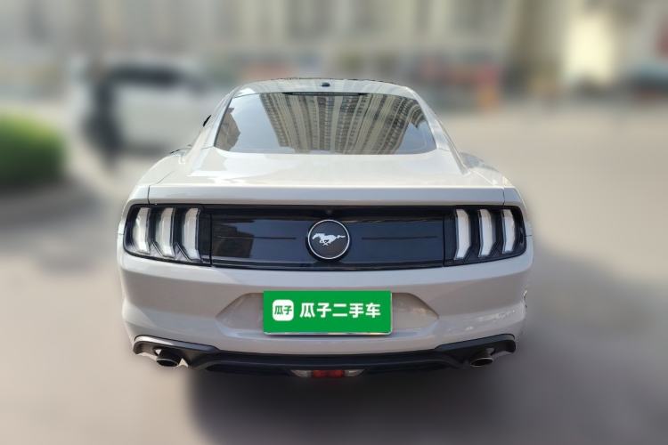 Used Ford Mustang 2019 2.3L EcoBoost Rear