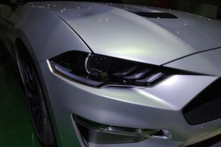 Used Ford Mustang 2019 2.3L EcoBoost Right Front Headlight