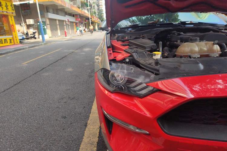 Used Ford Mustang 2019 2.3L EcoBoost Performance Enhanced Edition Right Front Headlight
