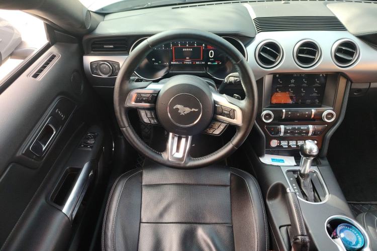 Used Ford Mustang 2019 2.3L EcoBoost Steering Wheel