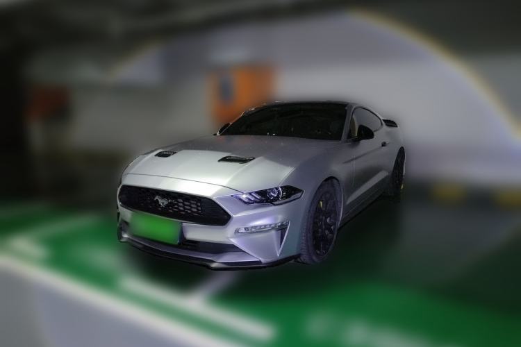 Used Ford Mustang 2019 2.3L EcoBoost Guazi used car, China used car export, Used car for sale, Used  cars, Cheapest cars for sale